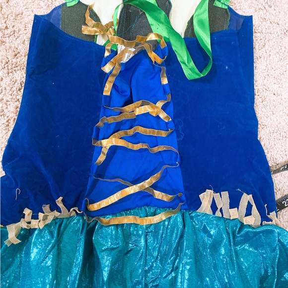 Peacock Women’s Halloween costume size M-L - Picture 9 of 10